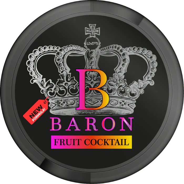 Baron - Fruit Coctail
