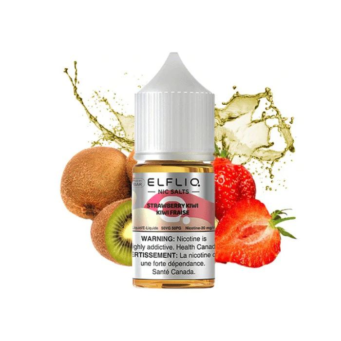 ELFLIQ  - Strawberry Kiwi