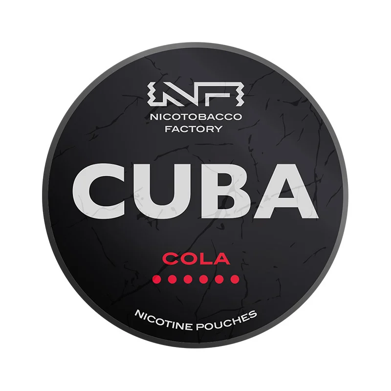Cuba Black - Cola