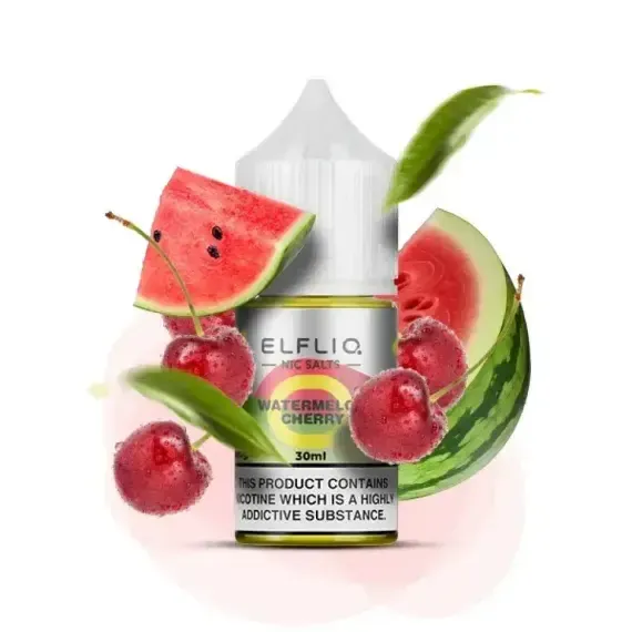 ELFLIQ - Watermelon Cherry