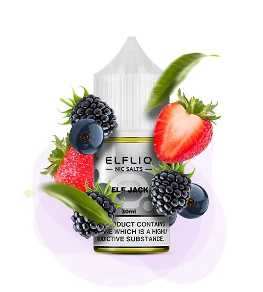 ELFLIQ — Elf Jack — ELFLIQ