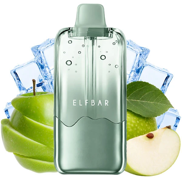 Elfbar Duke 30k — Sour Apple Ice — ELFBAR