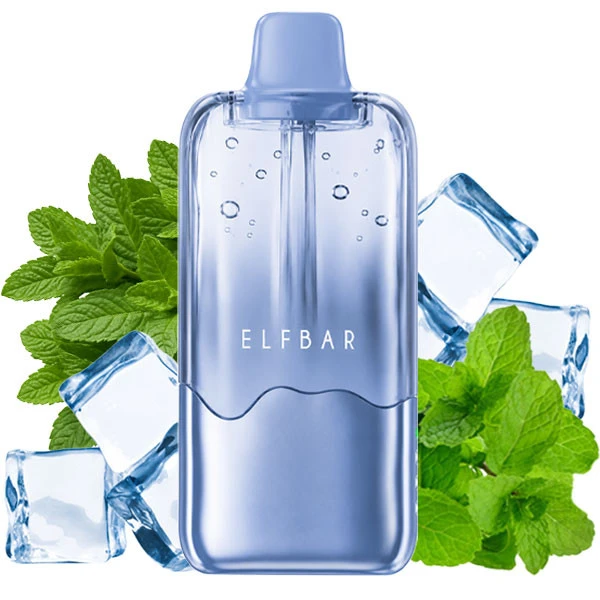 Elfbar Duke 30k — Mountain Mint