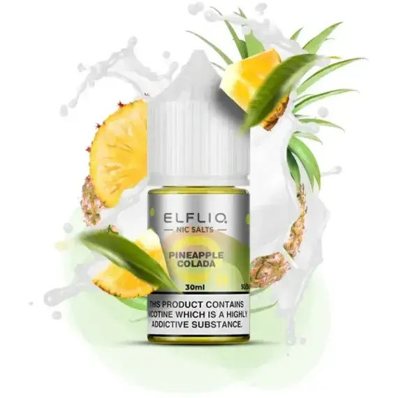 ELFLIQ - Pineapple Colada