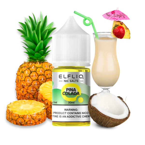 ELFLIQ - Pina Colada