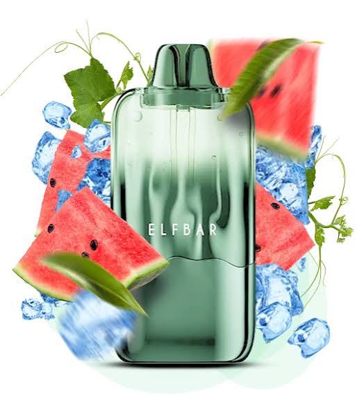 ELFBAR Elfbar Duke 30k — Watermelon Ice купить