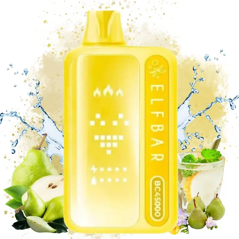 Elfbar BC45K — Pear Soda