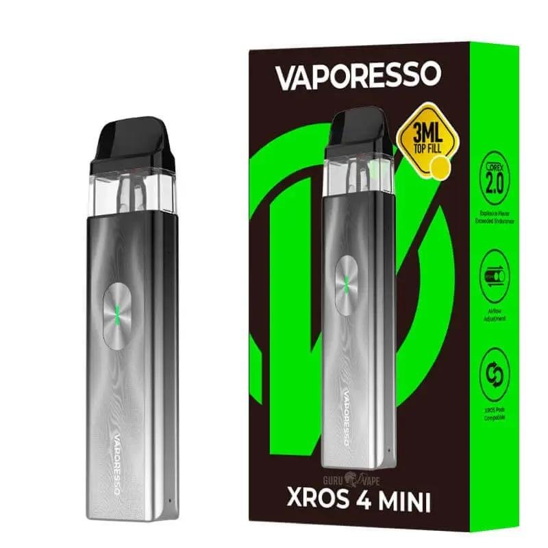 Vaporesso XROS 4 mini — Gray — Vaporesso