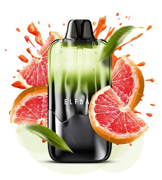 Elfbar Duke 30k - Sicilian Orange