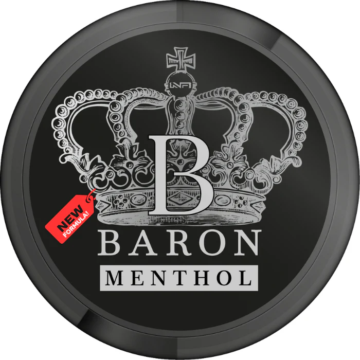 Baron - Menthol — BARON
