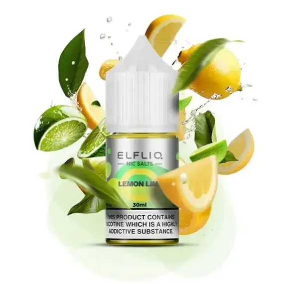 ELFLIQ - Lemon Lime