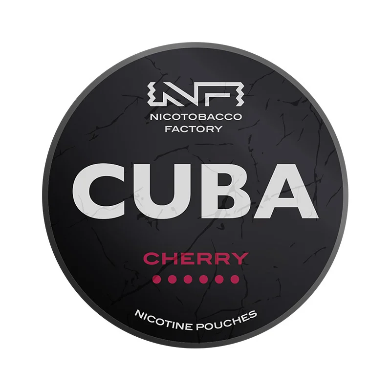 Cuba Black - Cherry