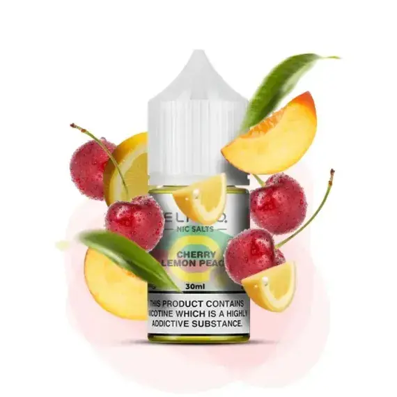 ELFLIQ - Cherry Lemon Peach