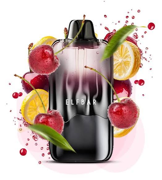 Elfbar Duke 30k - Cherry Lemon — ELFBAR