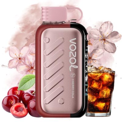Vozol Gear Ice - Cherry Cola
