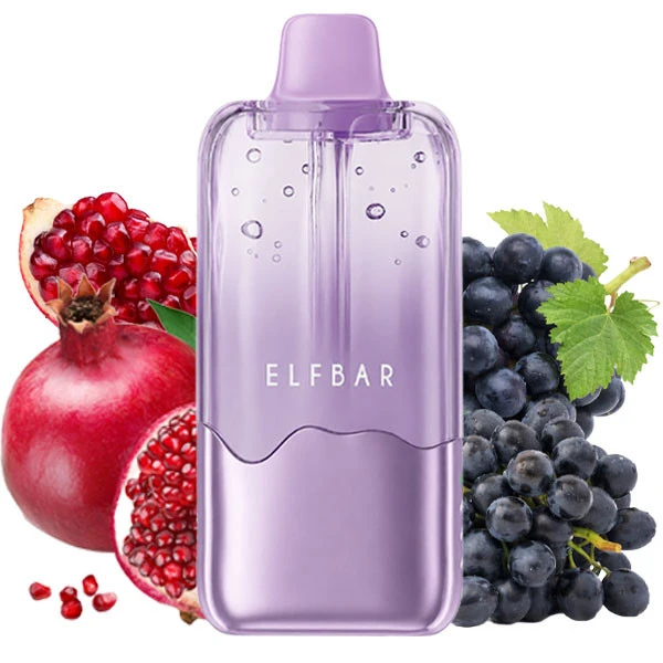 Elfbar Duke 30k - Grape Pomagranate